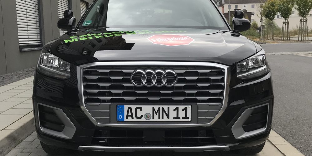 Audi Q2 Automatik