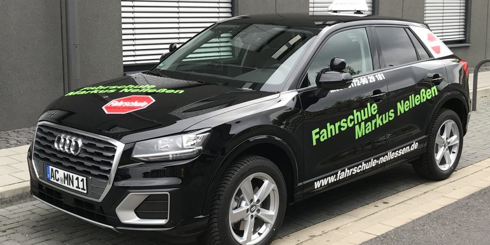 Audi Q2 Automatik