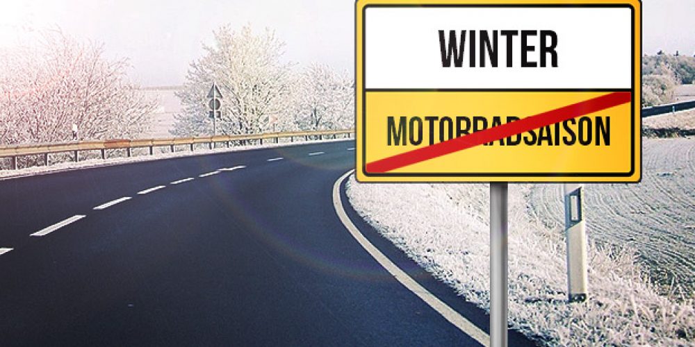 Ende Motorradausbildung 2018