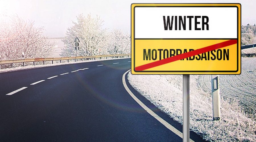 Ende Motorradausbildung 2018