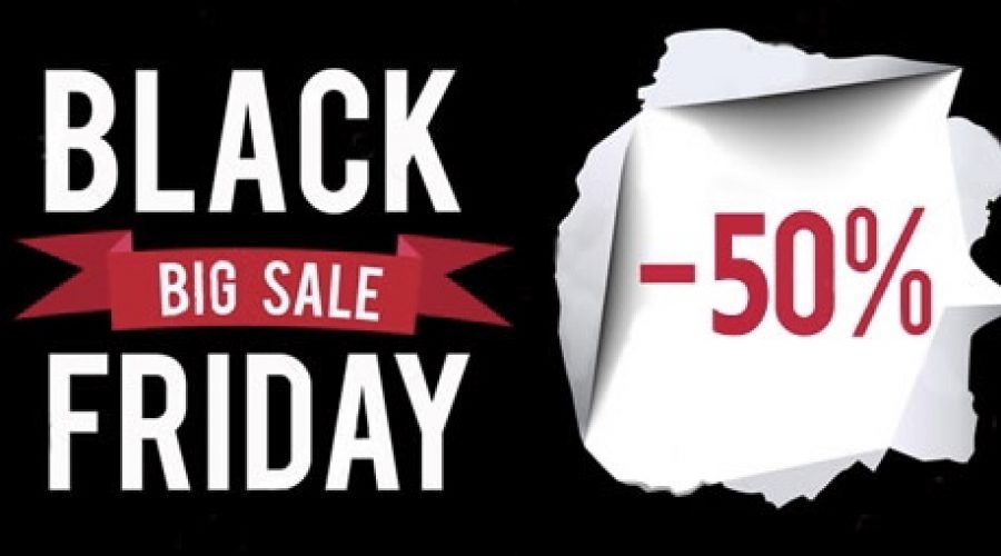 Black Friday Angebot 2018