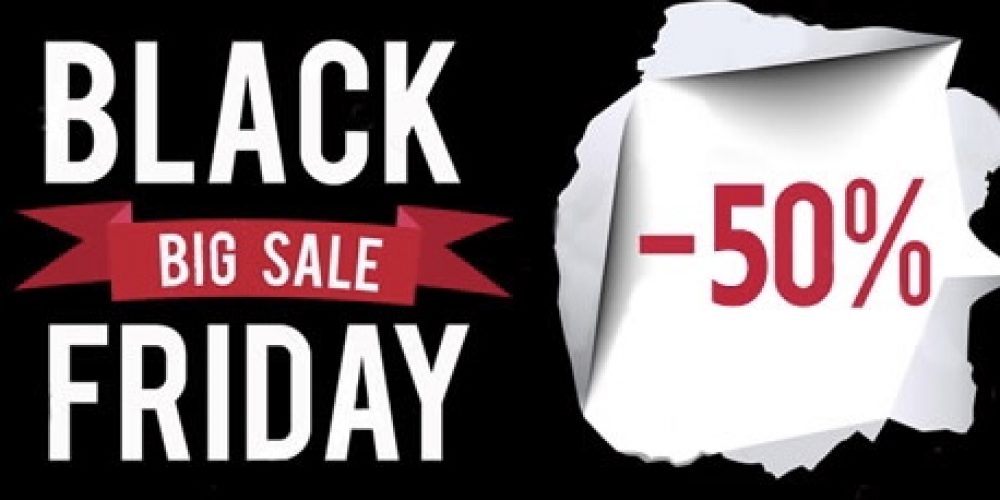 Black Friday Angebot 2018