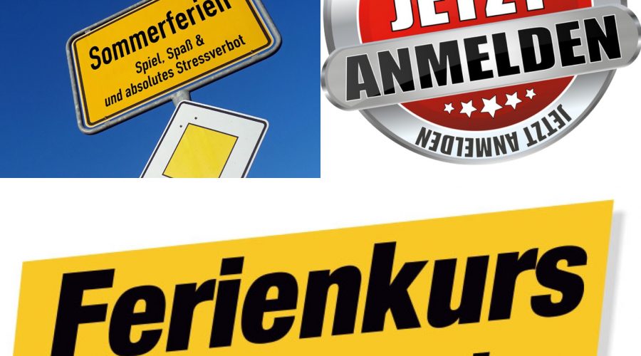 Sommer Ferienkurs