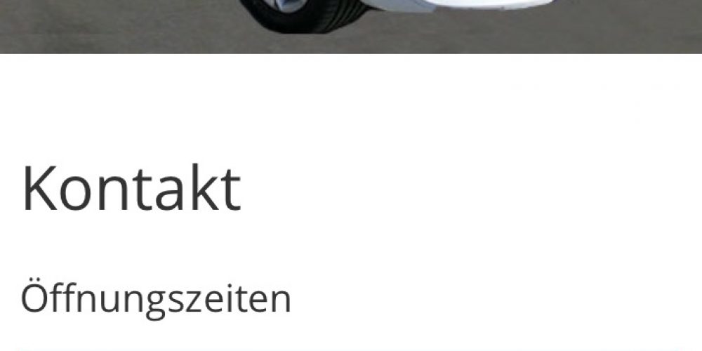 Erweiterter Service und neue Öffnungszeiten