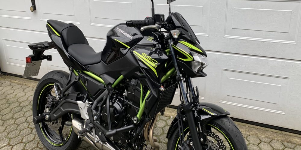 Kawasaki Z650