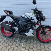 Suzuki 125 ABS