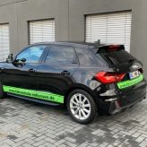 Audi A1 Schaltwagen