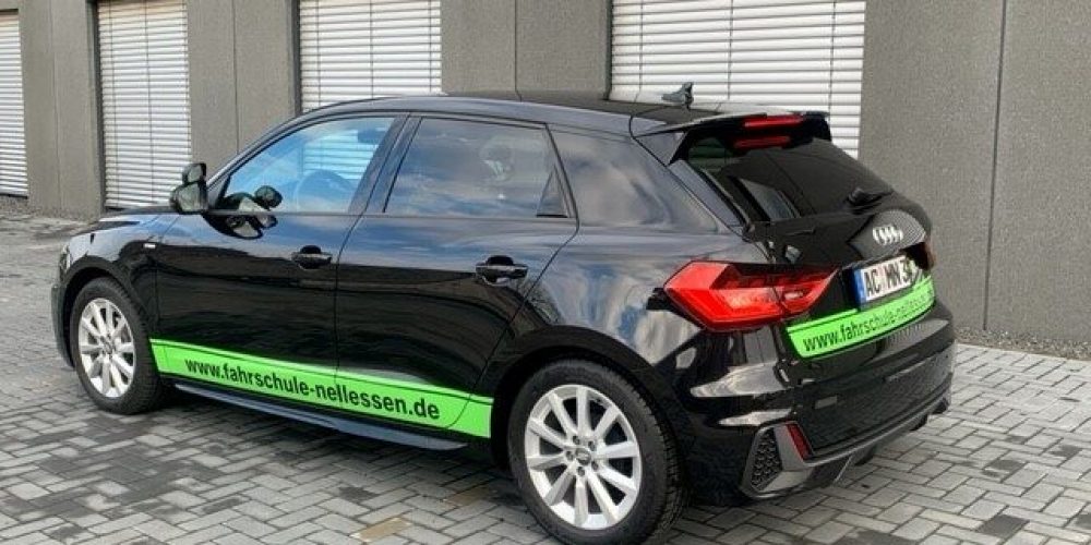 Audi A1 Schaltwagen