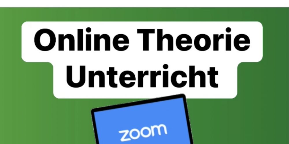 Merkblatt Online Theorie Unterricht
